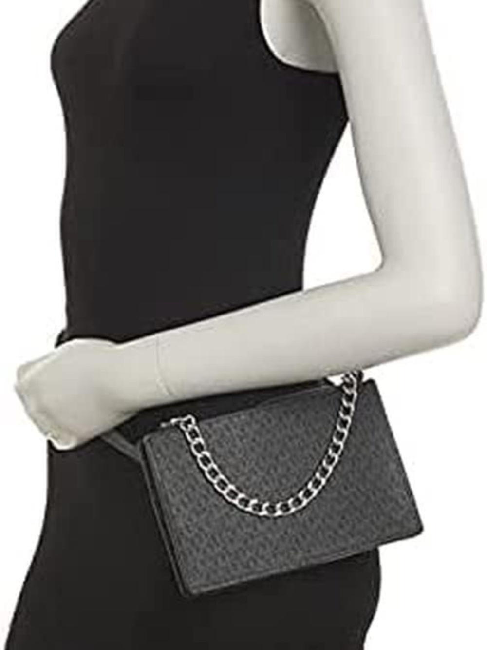 Michael Kors MK Signature Fanny Pack Belt Bag